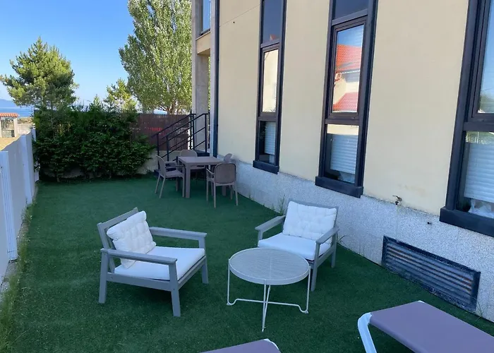 Apartament Playa Fisterra